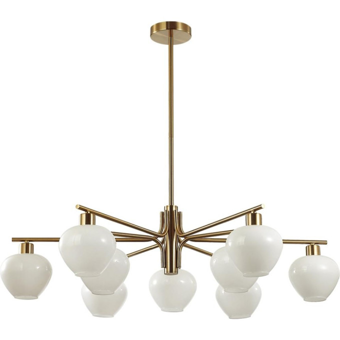 Люстра LUMION MODERNI CARMELA 8278/9