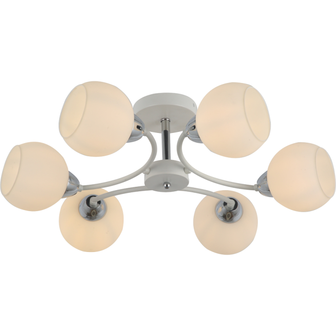 Люстра потолочная LUMION COMFI KODI 5647/6C
