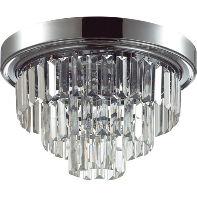 Люстра потолочная LUMION ZAHA 8266/4C