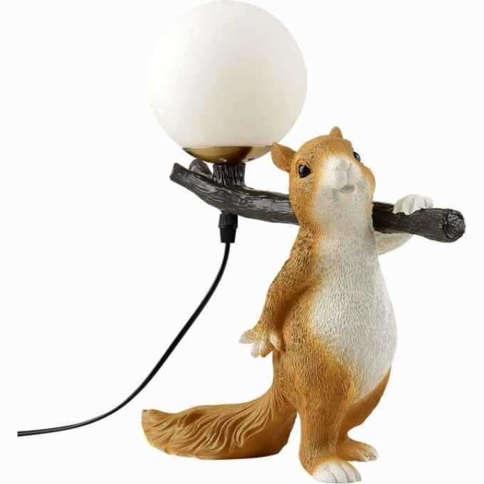 Настольная лампа LUMION SQUIRREL 6522/1T