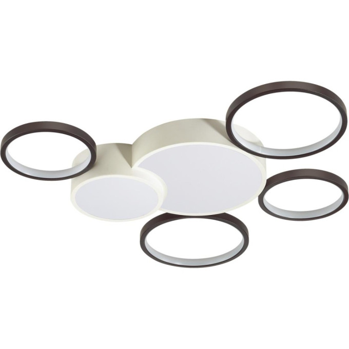 Потолочный светитель LUMION LEDIO NORBERT 5253/99CL