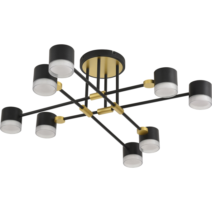 Светильник потолочный LUMION COMFI LENIANA 8307/8C